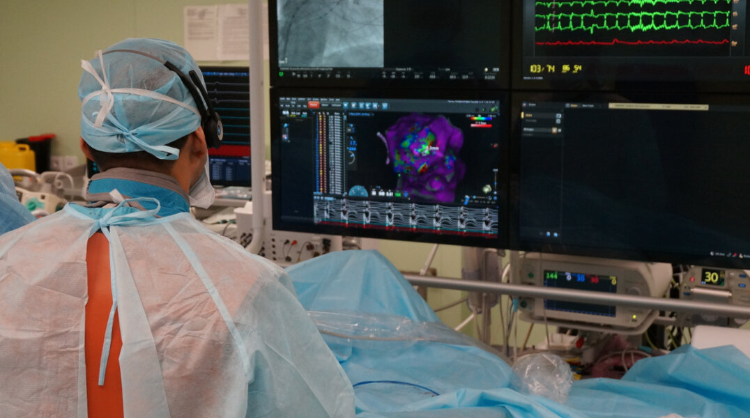 В Перми спасли воспитательницу детского сада от опасного вида аритмии