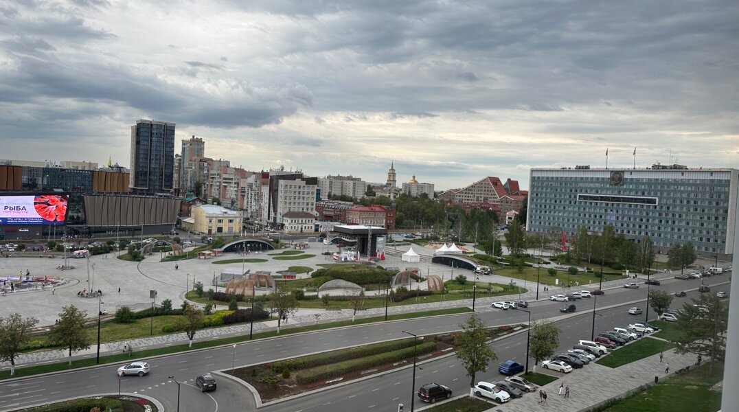 В середине недели Прикамье накроют ночные заморозки