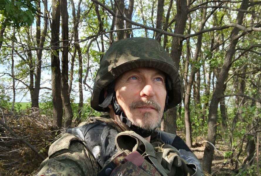 Экс-глава минсельхоза Прикамья примкнул на СВО к батальону «Ермак»