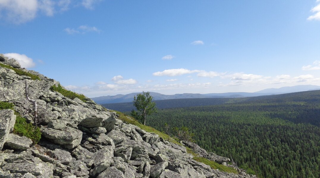 Туристам Прикамья напомнили о возможности падений частей ракеты