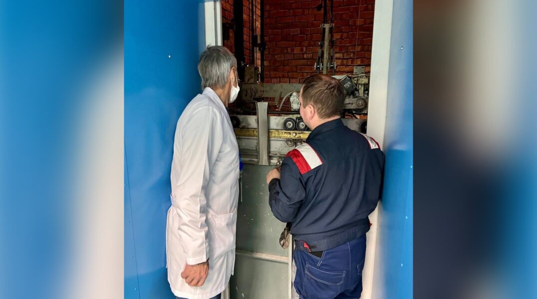 В Пермском крае проверяют лифты во всех медучреждениях