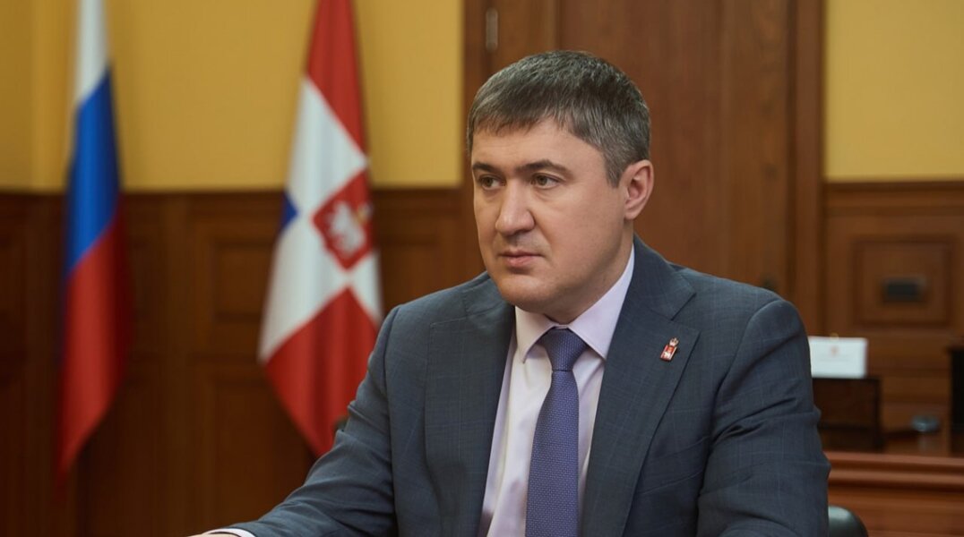 Губернатор Прикамья напомнил о исторической связи региона с Крымом