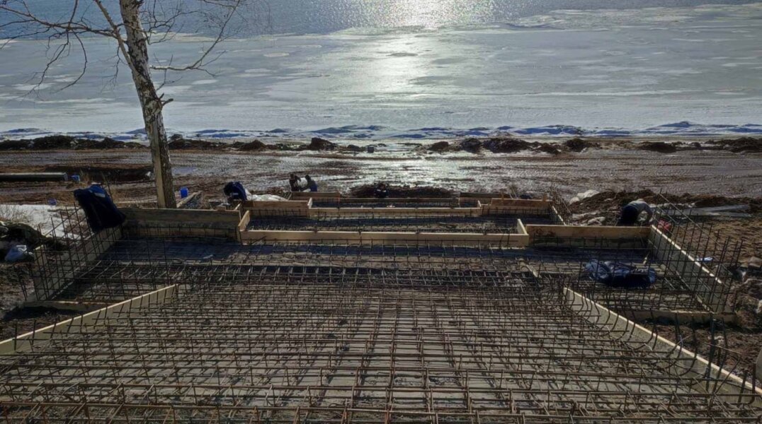 Первую часть набережной в Кировском районе Перми откроют ко Дню города