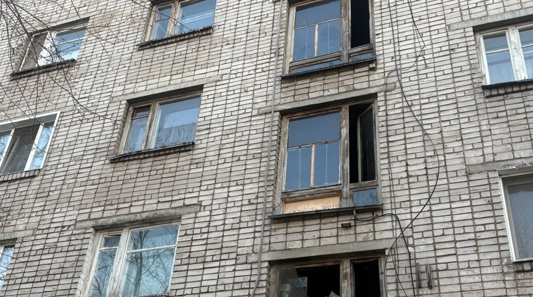 В Перми завершилось расселение двух аварийных домов