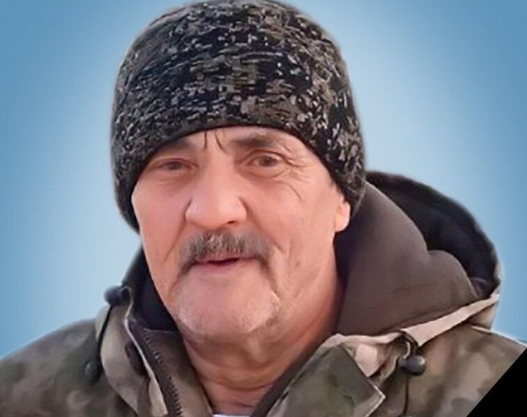 В Прикамье простились с участником СВО из Кунгурского округа