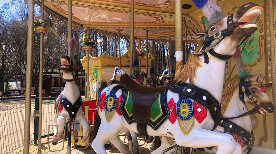 Пермский Театр-Театр отложил работу над строительством новой сцены в парке Горького