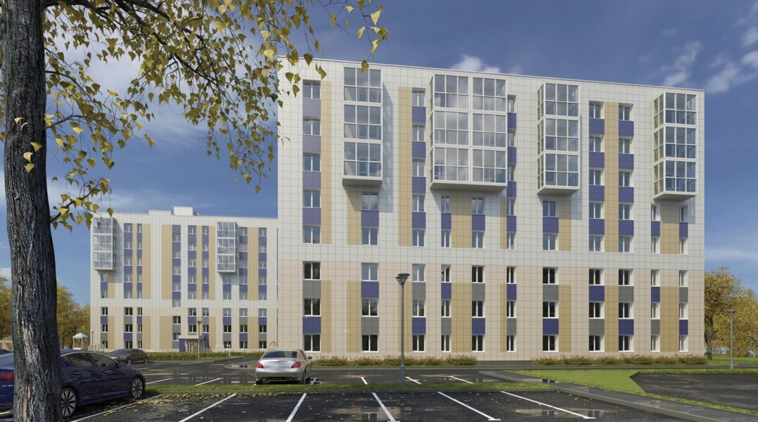 Пермская компания построит в Кунгуре дом для переселенцев из аварийного жилья