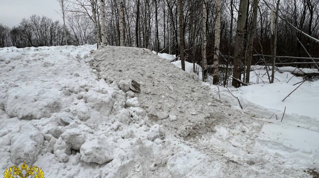 В Перми прокуратура проводит проверку по факту отгрузки на берег Камы загрязненного снега