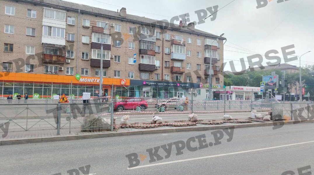 На площади Дружбы в Перми появится умная трамвайная остановка