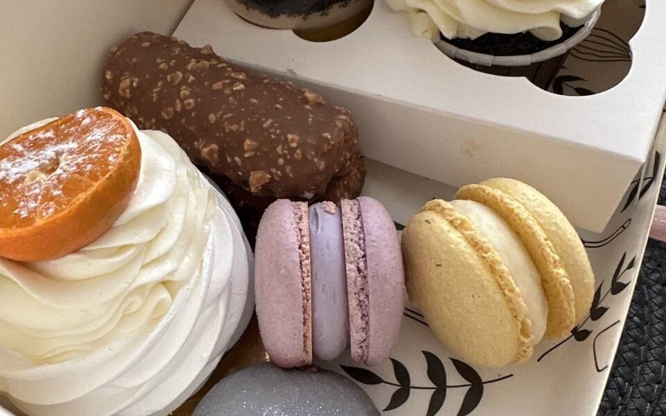 В Перми открылась первая кондитерская федеральной сети «Ванлав»