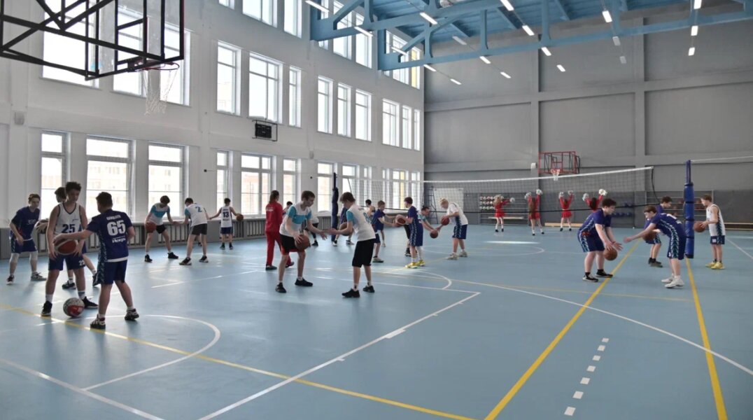 В Перми открыли новый корпус гимназии № 33