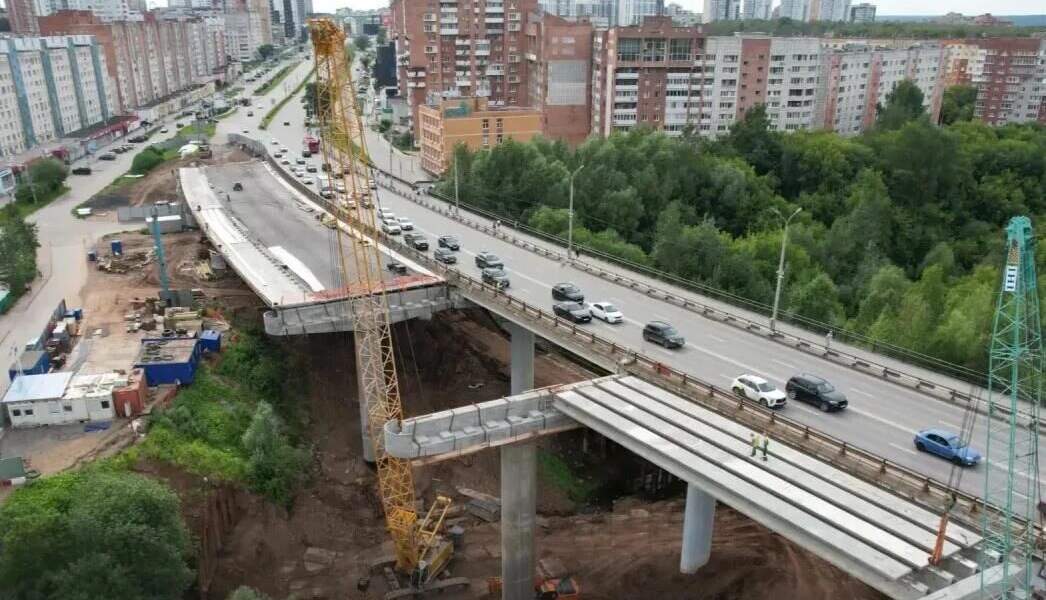 мост через Егошиху