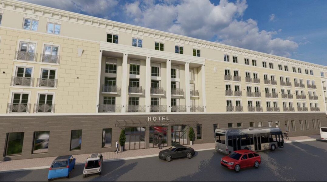 В Перми стартовала реконструкция здания ВКИУ