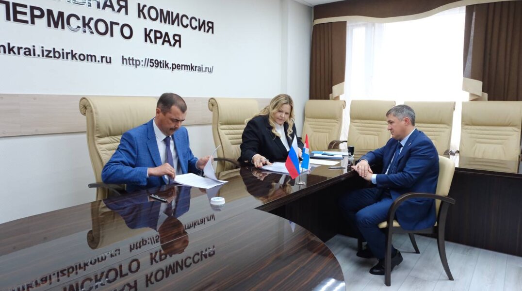 «Единая Россия» официально выдвинула Дмитрия Махонина на выборы губернатора Прикамья