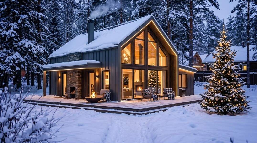 глэмпинг, домик, дача, база отдыха