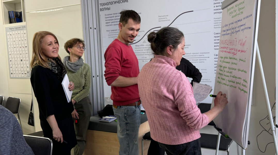 Каждый третий проект пермяков в конкурсе Фонда грантов губернатора получит поддержку