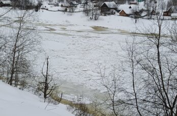 В Оханске полицейским удалось найти пропавшего пенсионера