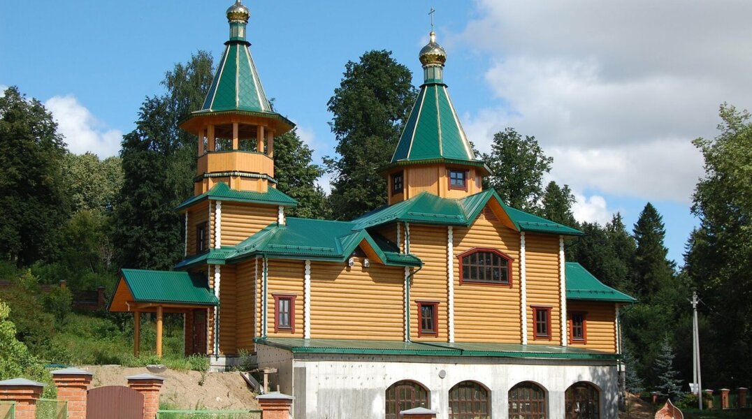 В Перми в районе станции Бахаревка откроют детский православный лагерь