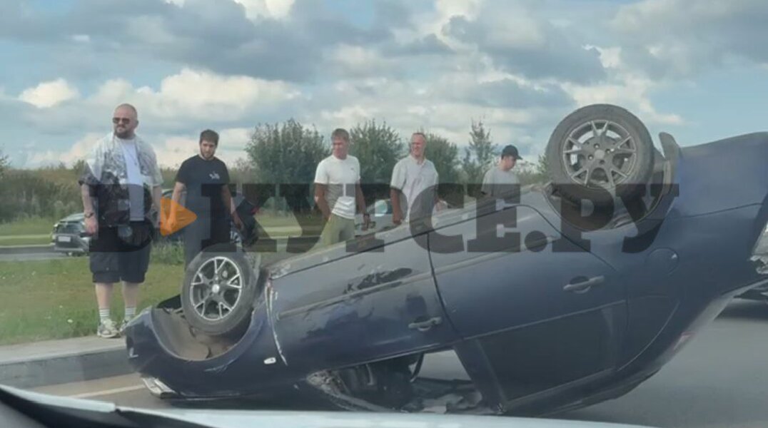 В Мотовилихинском районе Перми произошла авария