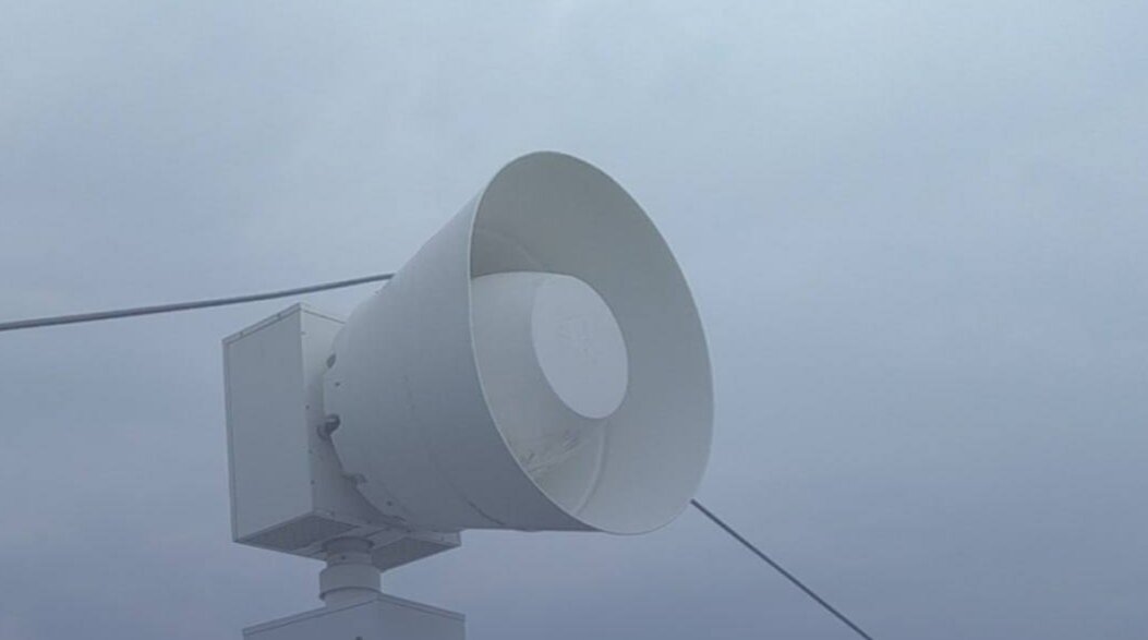 В Пермском крае пройдет масштабная проверка сирен и громкоговорителей