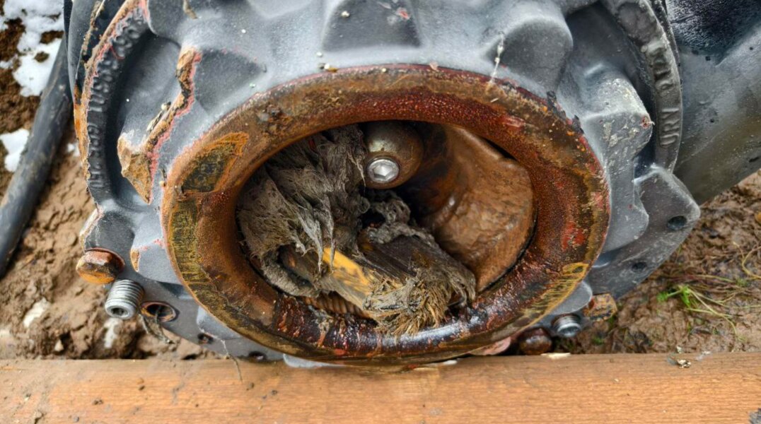 «Новогор-Прикамье» рассказали причину поломки насосной станции на Садовом