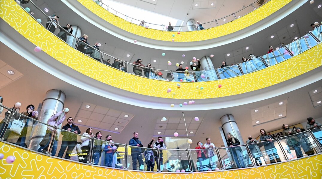 В Перми эвакуировали торговый центр «СпешиLove»