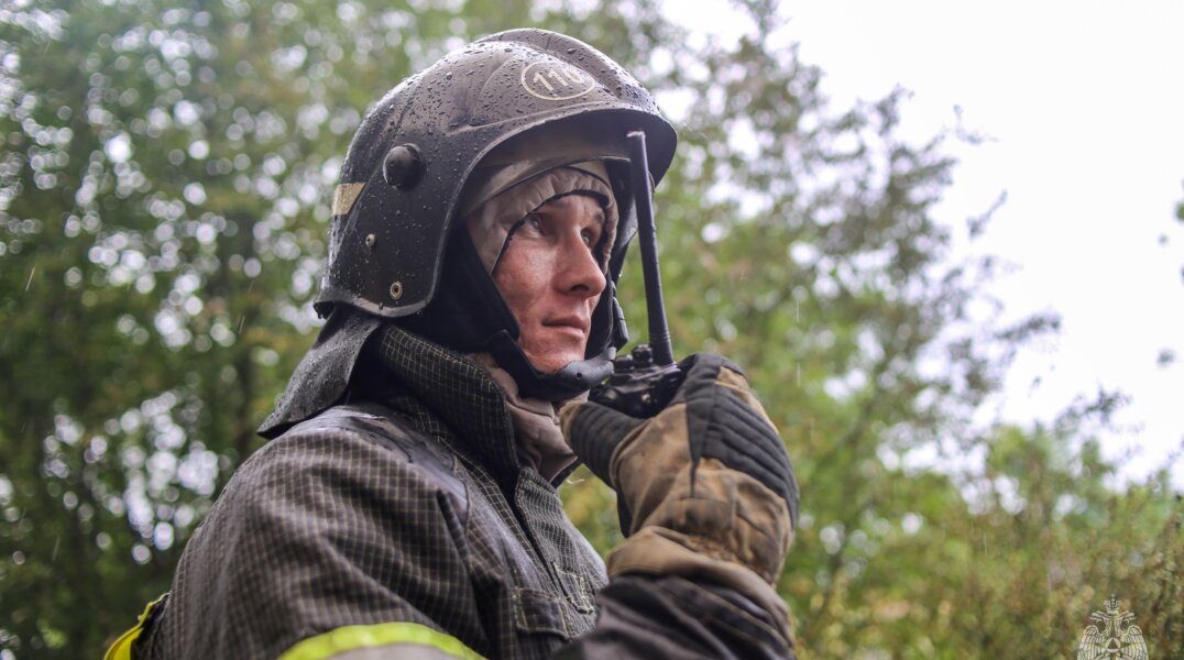 В Перми пациентов частной клиники эвакуировали из-за искр в светильнике