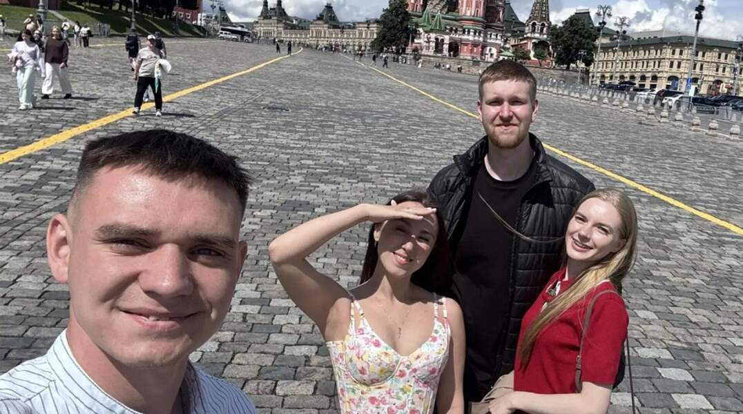 пары, Москва