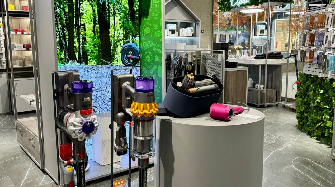 В пермском ТРЦ «Планета» откролось высокотехнологичное пространство «ВсеСмарт»