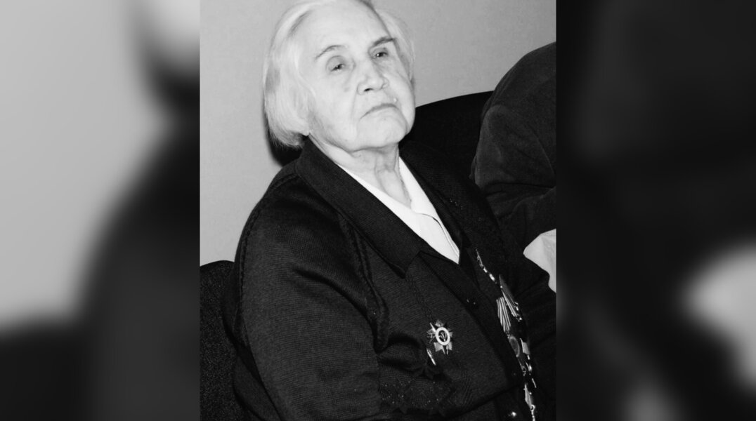 В Прикамье на 102 году жизни скончалась ветеран ВОВ