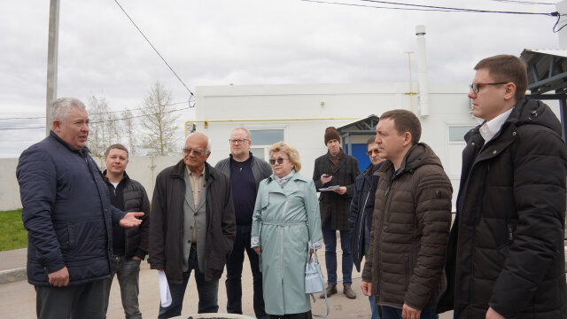 Депутаты Пермской гордумы проверили условия содержания собак в муниципальном приюте