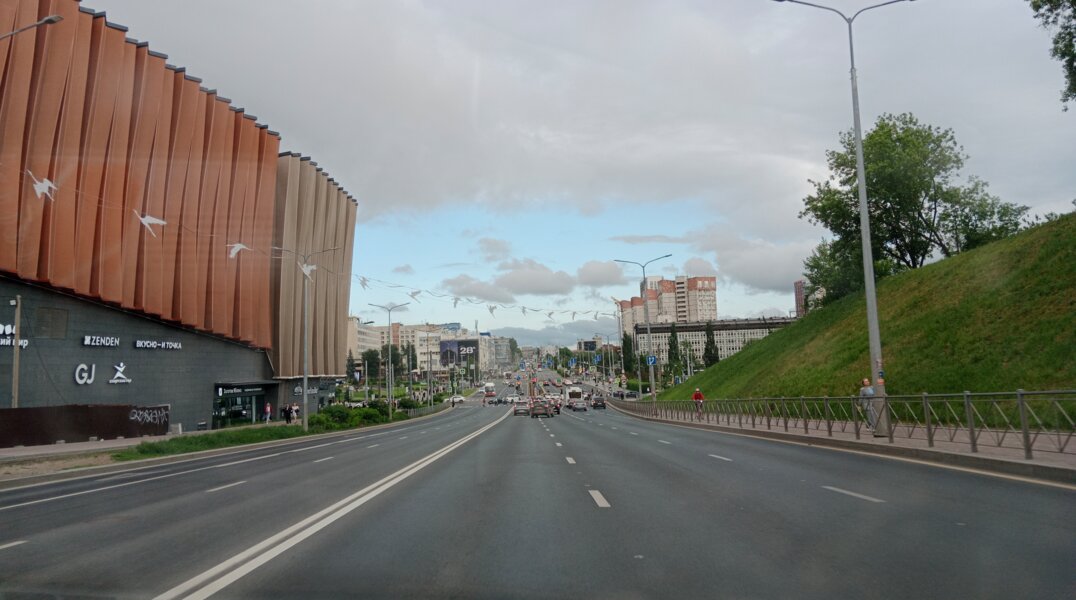 В День города в нескольких районах Перми ограничат движение транспорта