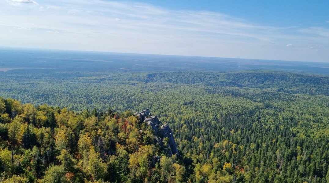 ГОСПАБ: топ сообществ уникальных природных территорий Пермского края