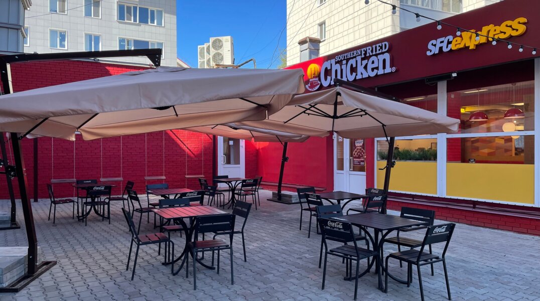 «Алендвик» откроет в двух пермских микрорайонах новые заведения