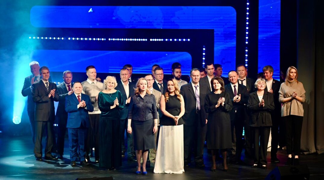 В столице Прикамья состоялось награждение победителей конкурса «Лидер Пермского края»