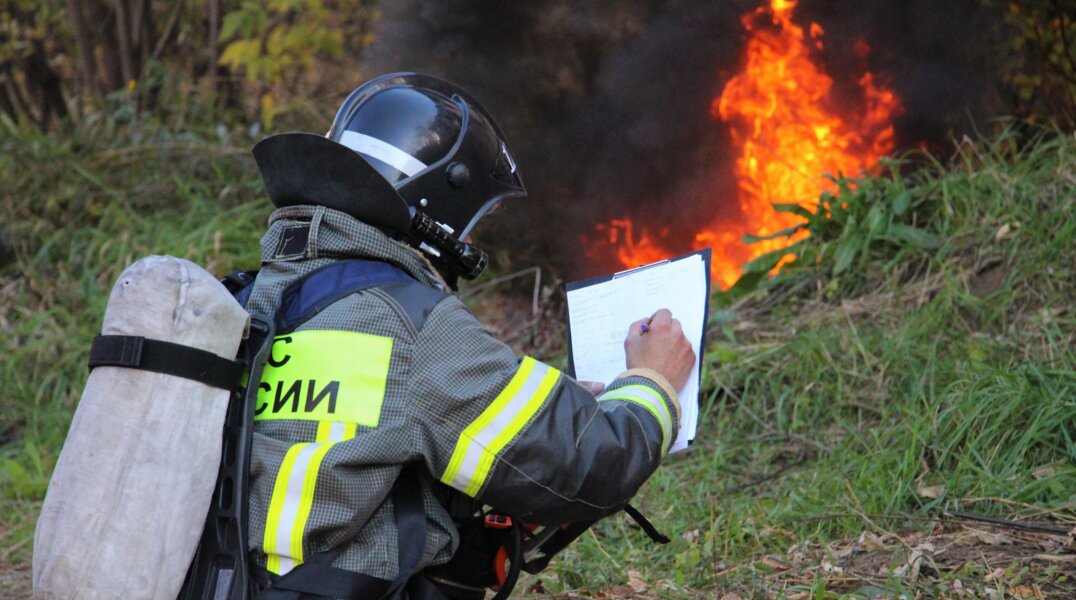 За девять месяцев этого года во время 2,6 тысяч пожаров в Пермском крае погиб 121 человек
