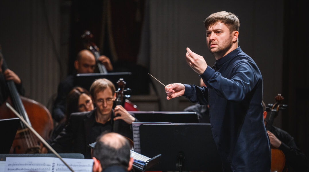 В Пермском театре оперы и балета – новый главный дирижер