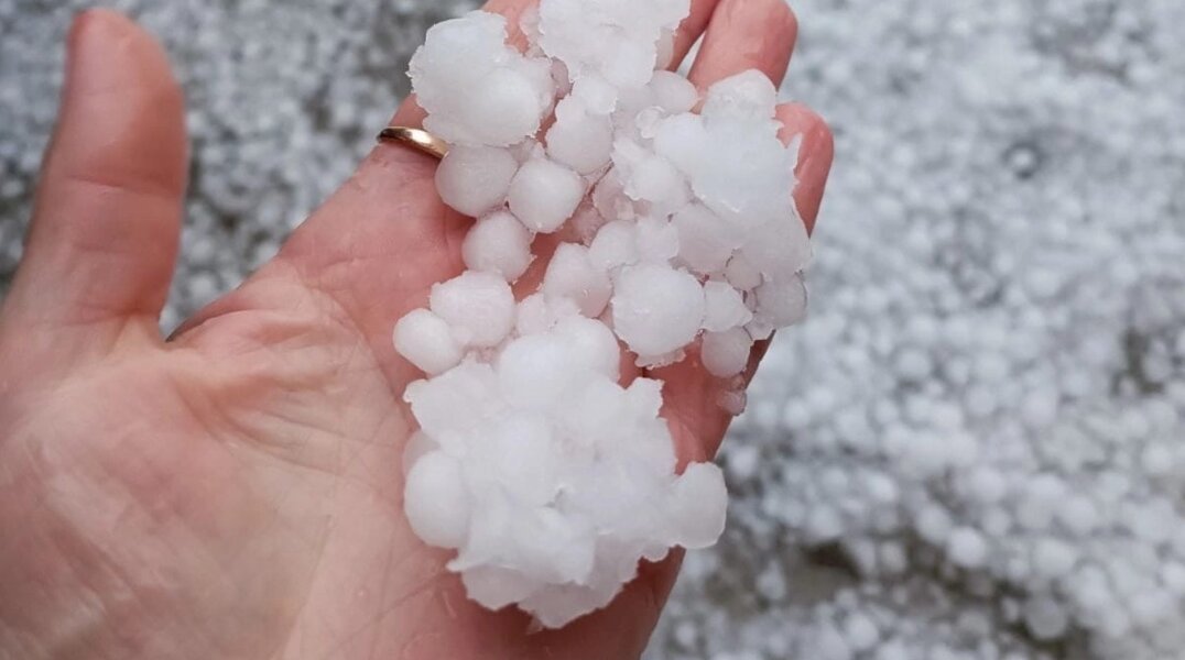 МЧС: на Пермский край надвигаются дожди, град и шквалистый ветер