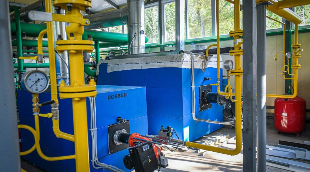 Готовность Перми к отопительному сезону составляет 94 процента