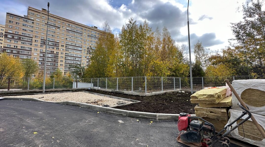 Подрядчика в Прикамье оштрафовали за срыв сроков обустройства парка