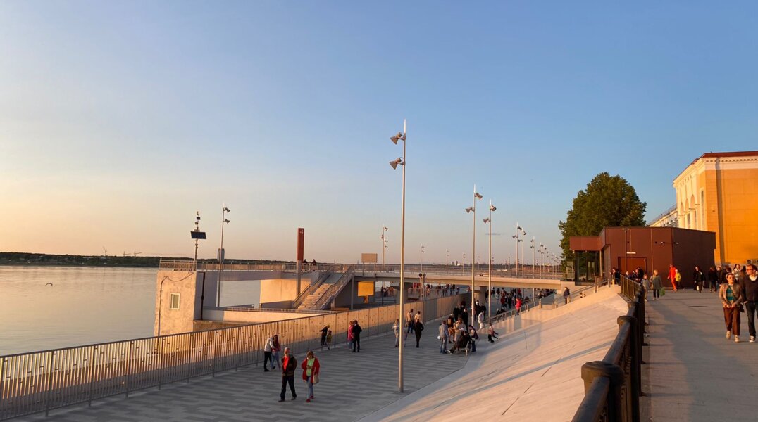 Стала известна программа празднования Дня города в Перми