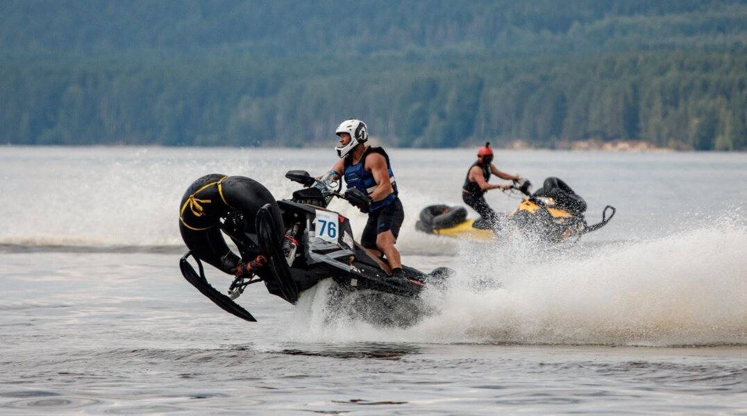 Потомок Витуса Беринга приедет в Осу на «Берингаквафест»