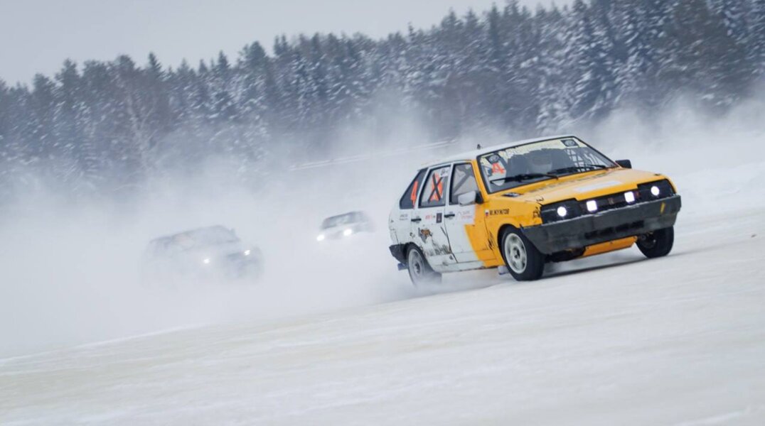 В Прикамье пройдет финал Открытого Чемпионата Пермского края по ледовым трековым гонкам