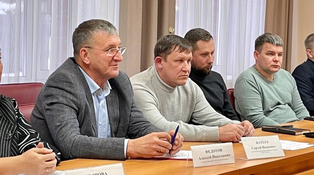 Экс-глава Соликамска вошёл в состав нового Совета директоров Чердыни