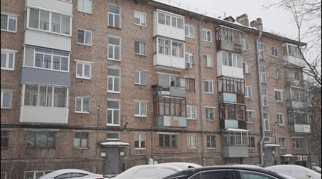 В Перми напротив парка Горького снесут аварийный дом