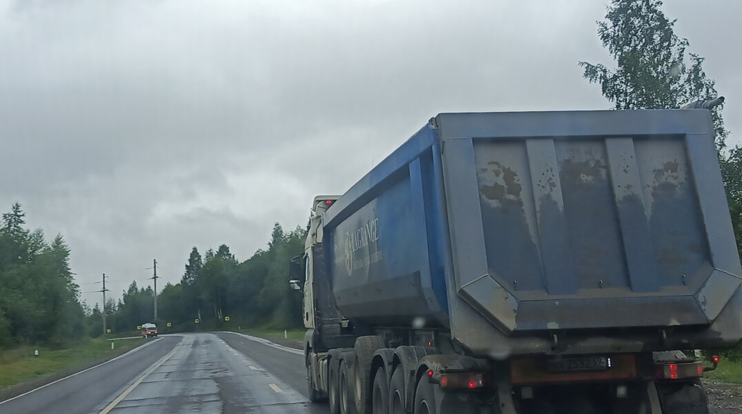 В Пермском крае запустят беспилотные грузовики