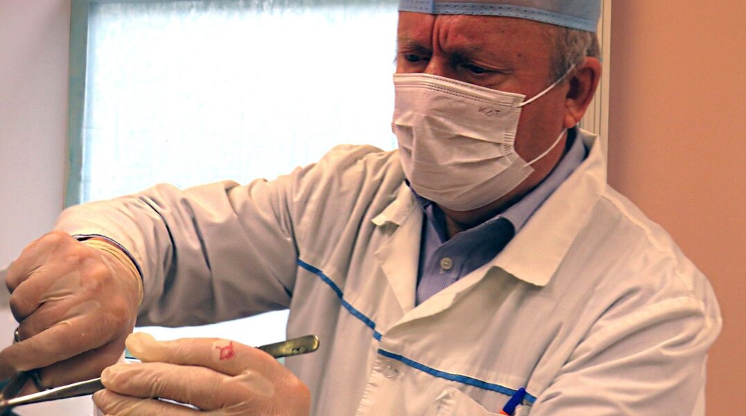 Пермячке пересадили кожу в возрасте 107-ми лет