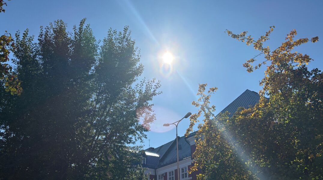 Новая неделя в Прикамье началась с магнитных бурь