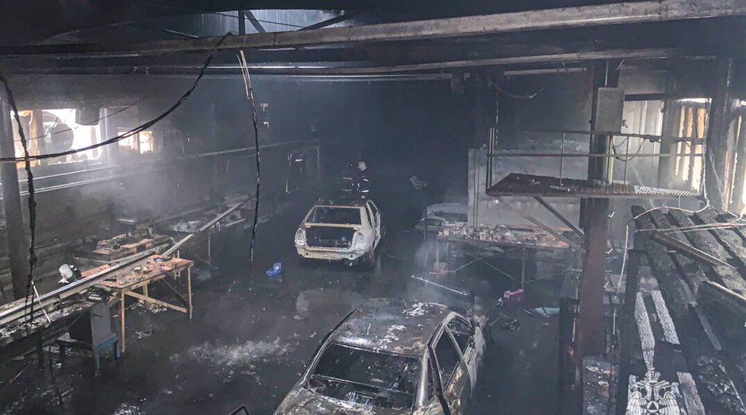 Суд вынес приговор жителю Чайковского за пожар в цехе пильных материалов