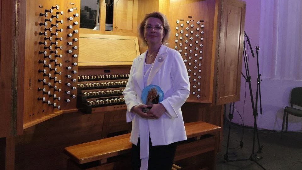 Солистка Пермской филармонии завоевала всероссийскую премию